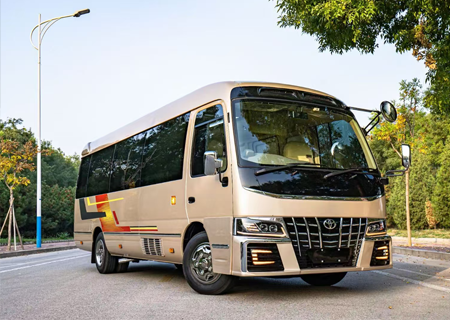 豪华考斯特10-15座